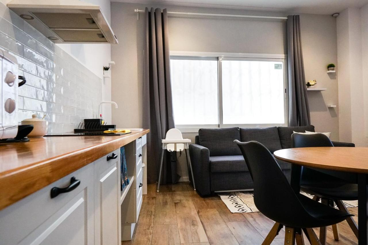 Playa Apartment Walencja Zewnętrze zdjęcie
