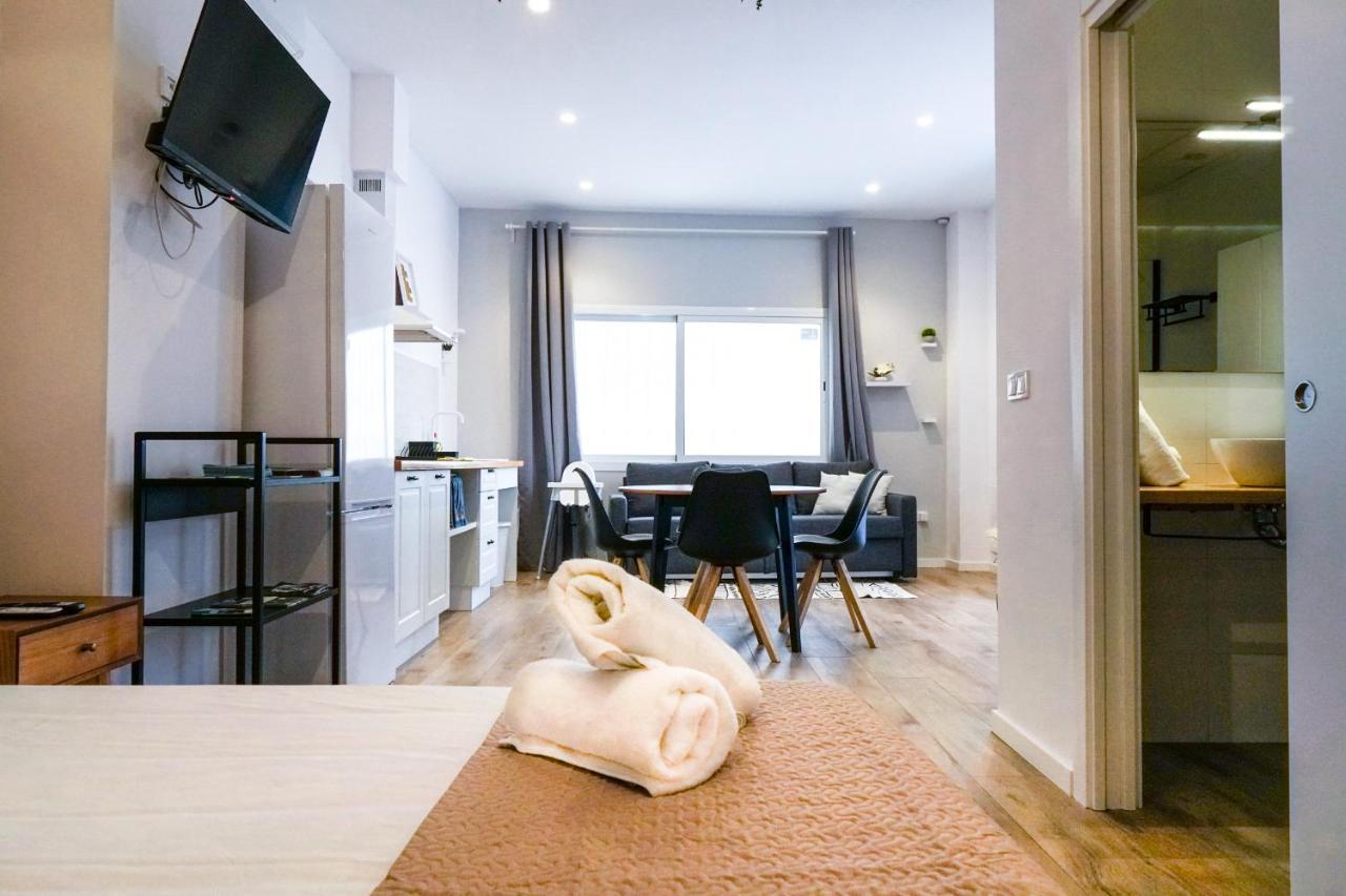 Playa Apartment Walencja Zewnętrze zdjęcie